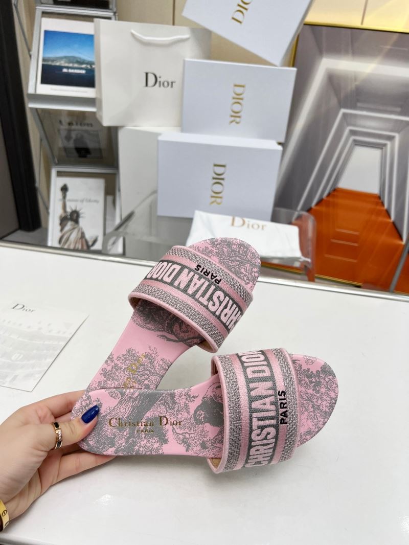 Christian Dior Slippers